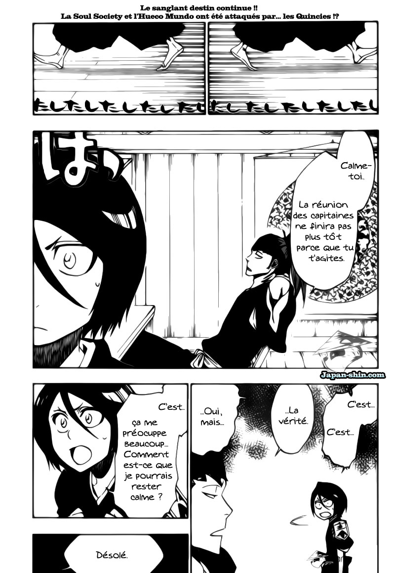 Bleach: Chapter chapitre-489 - Page 1
