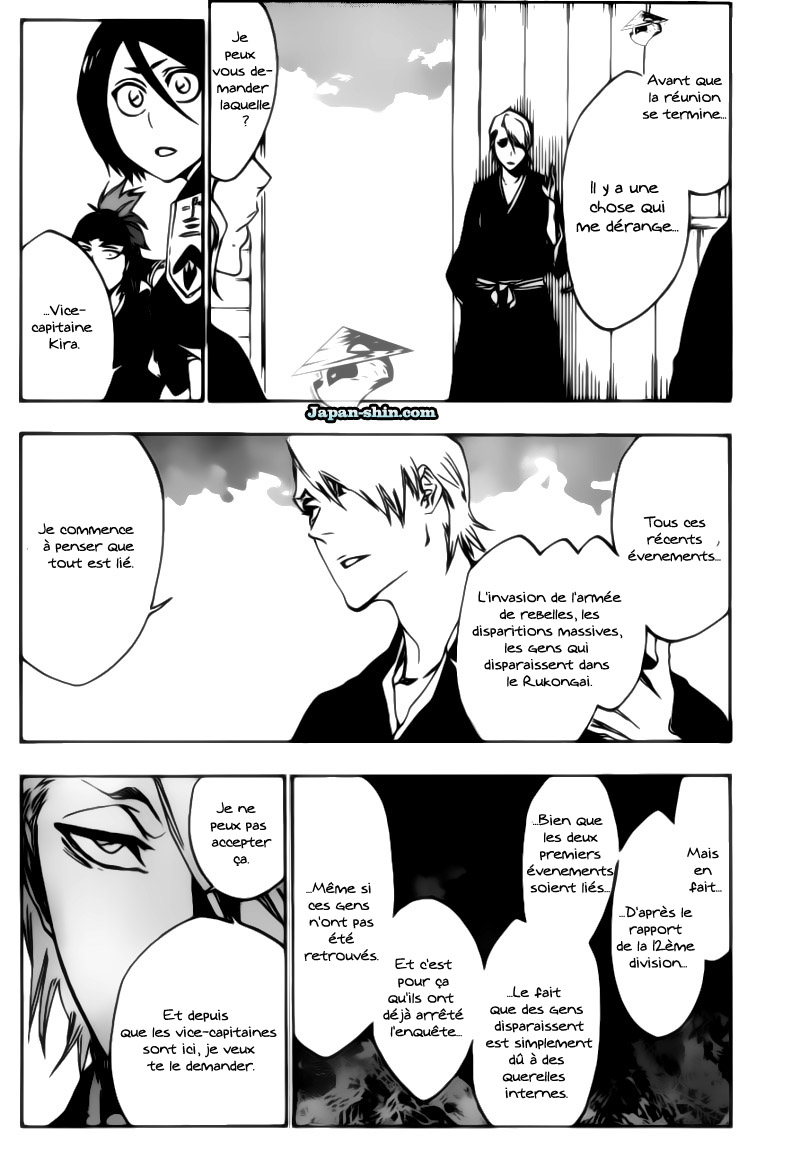 Bleach: Chapter chapitre-489 - Page 2
