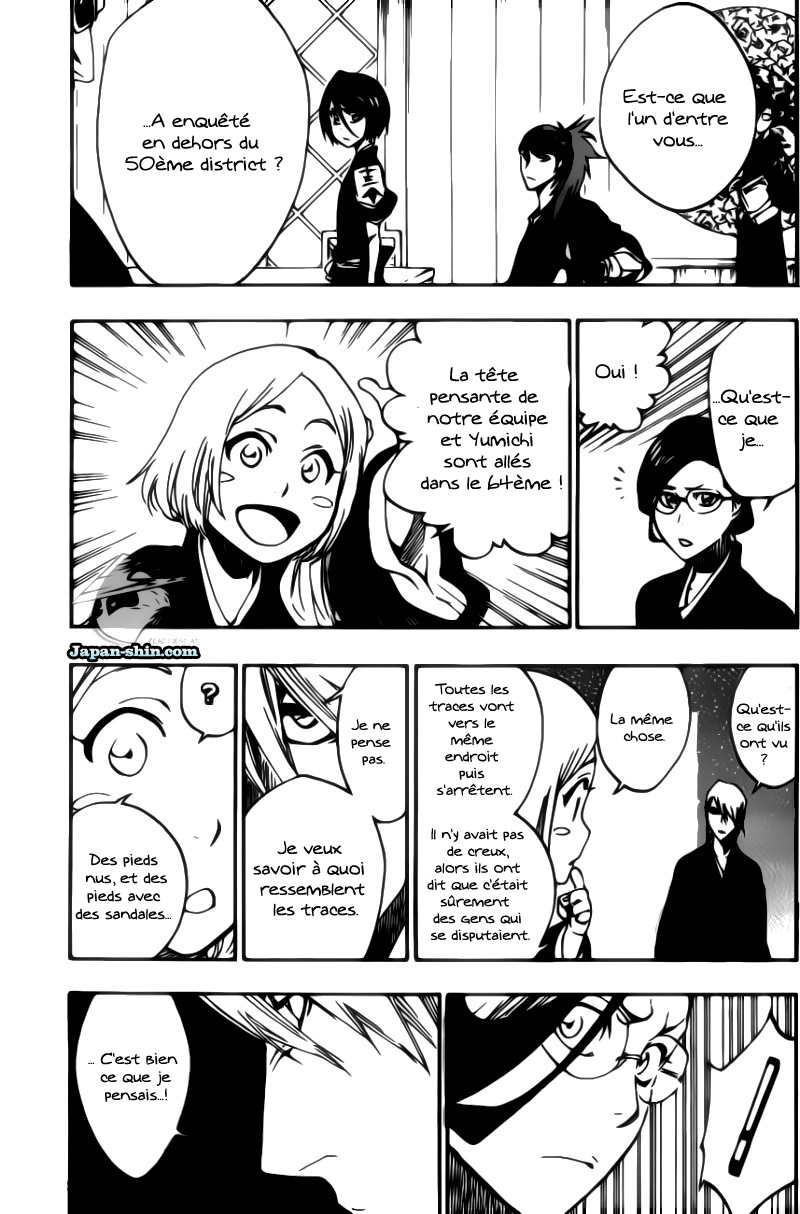 Bleach: Chapter chapitre-489 - Page 4