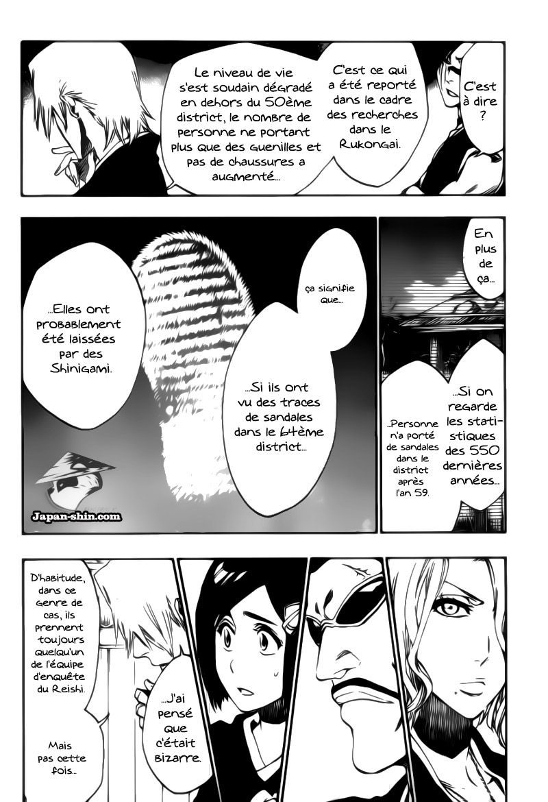 Bleach: Chapter chapitre-489 - Page 5