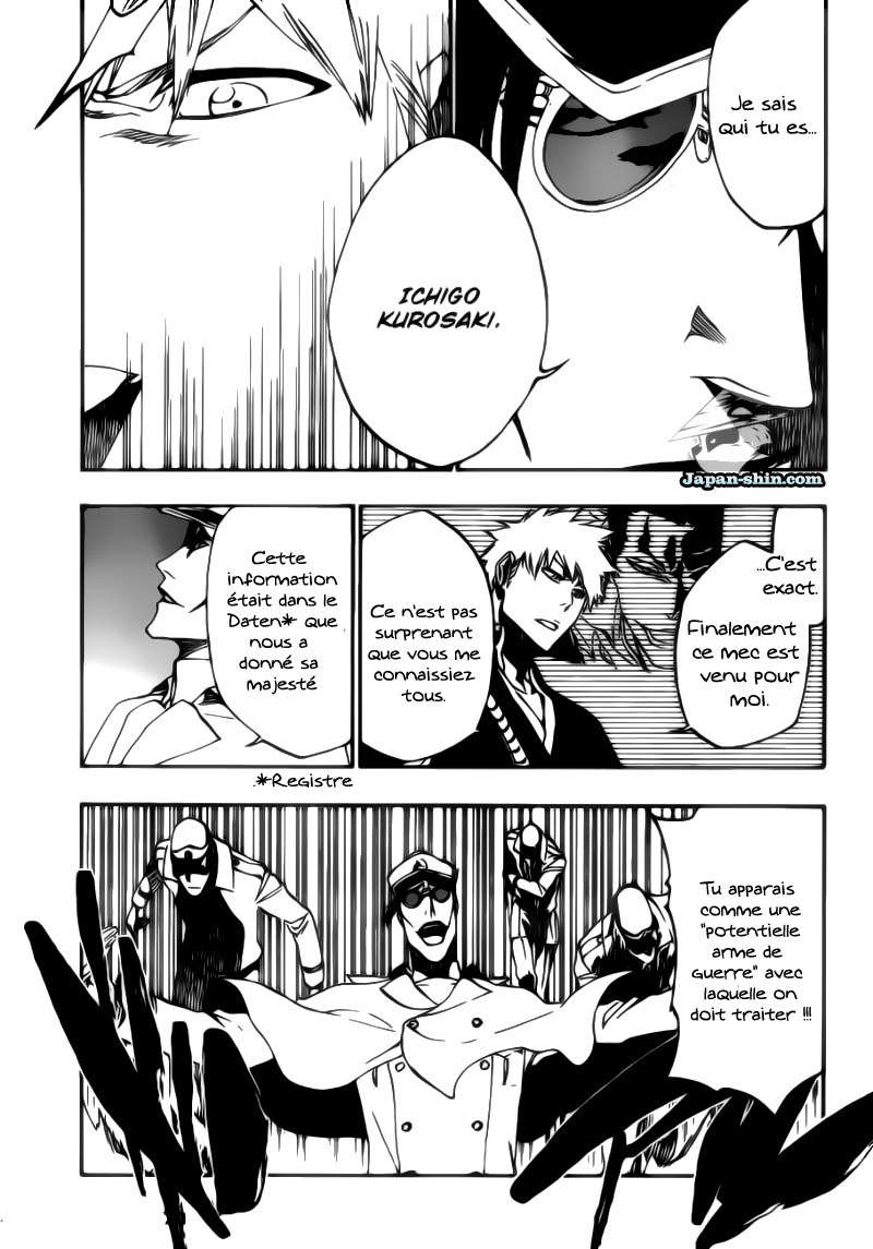 Bleach: Chapter chapitre-489 - Page 8