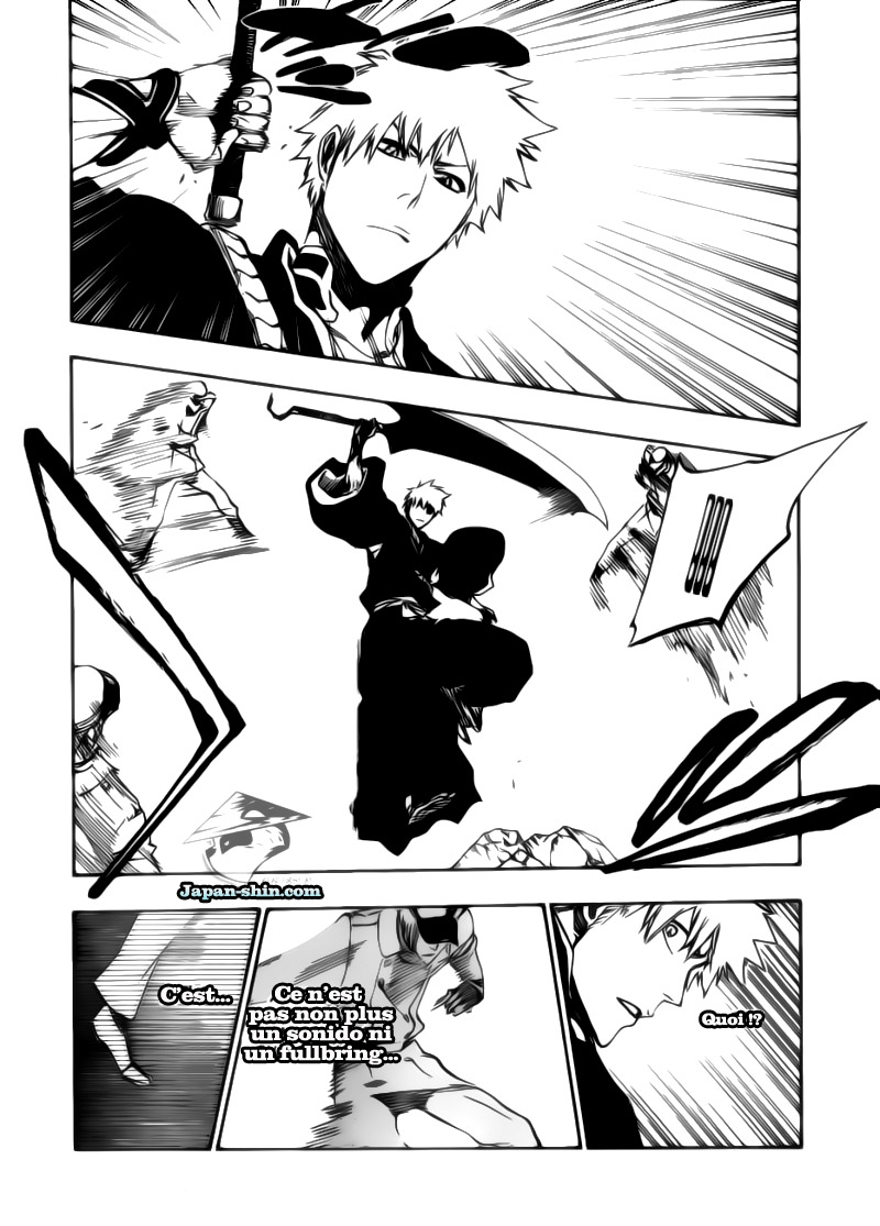 Bleach: Chapter chapitre-489 - Page 9