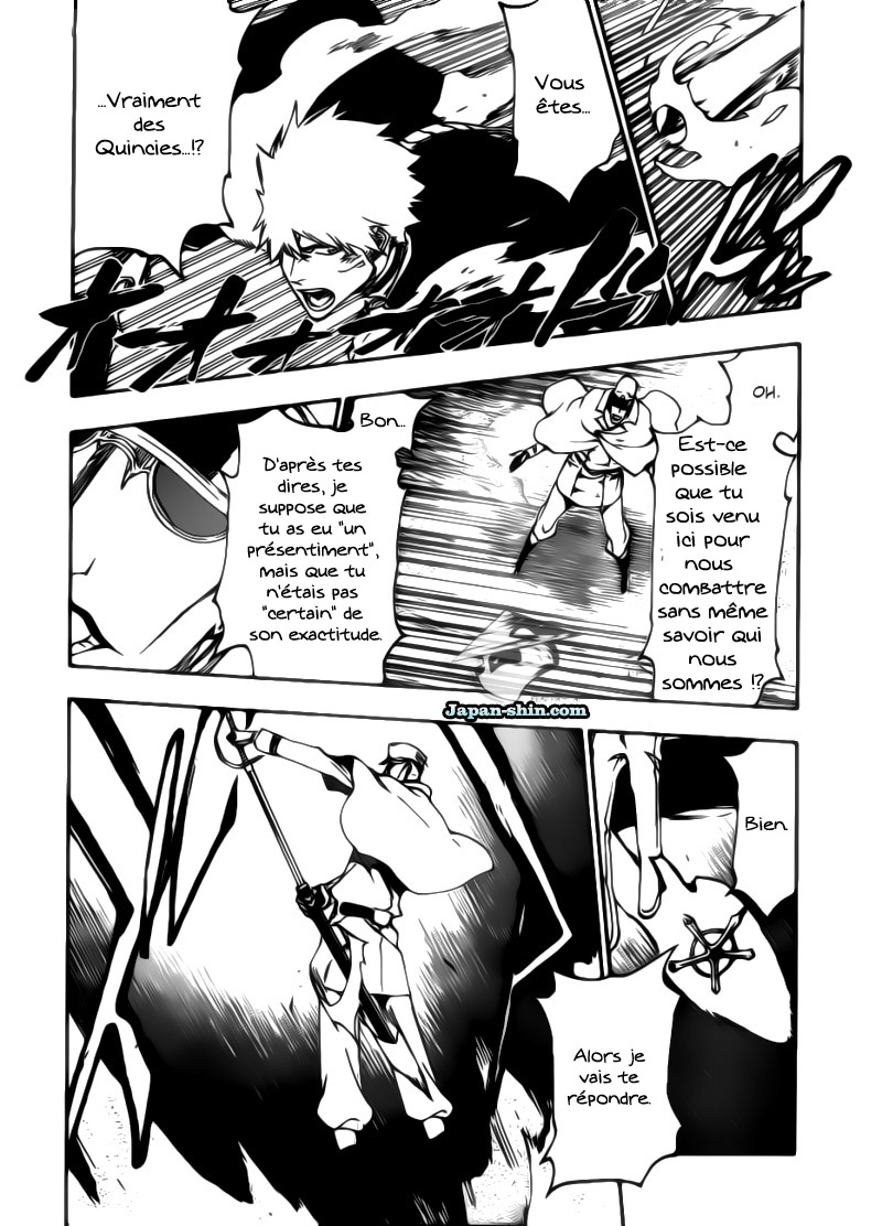 Bleach: Chapter chapitre-489 - Page 11
