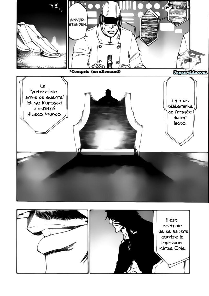 Bleach: Chapter chapitre-489 - Page 13