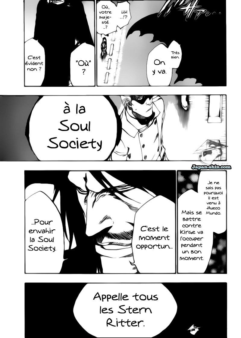 Bleach: Chapter chapitre-489 - Page 14