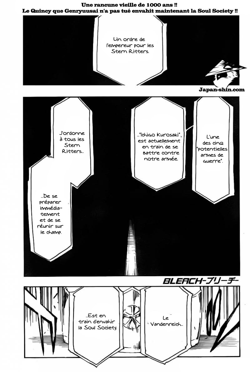 Bleach: Chapter chapitre-490 - Page 1