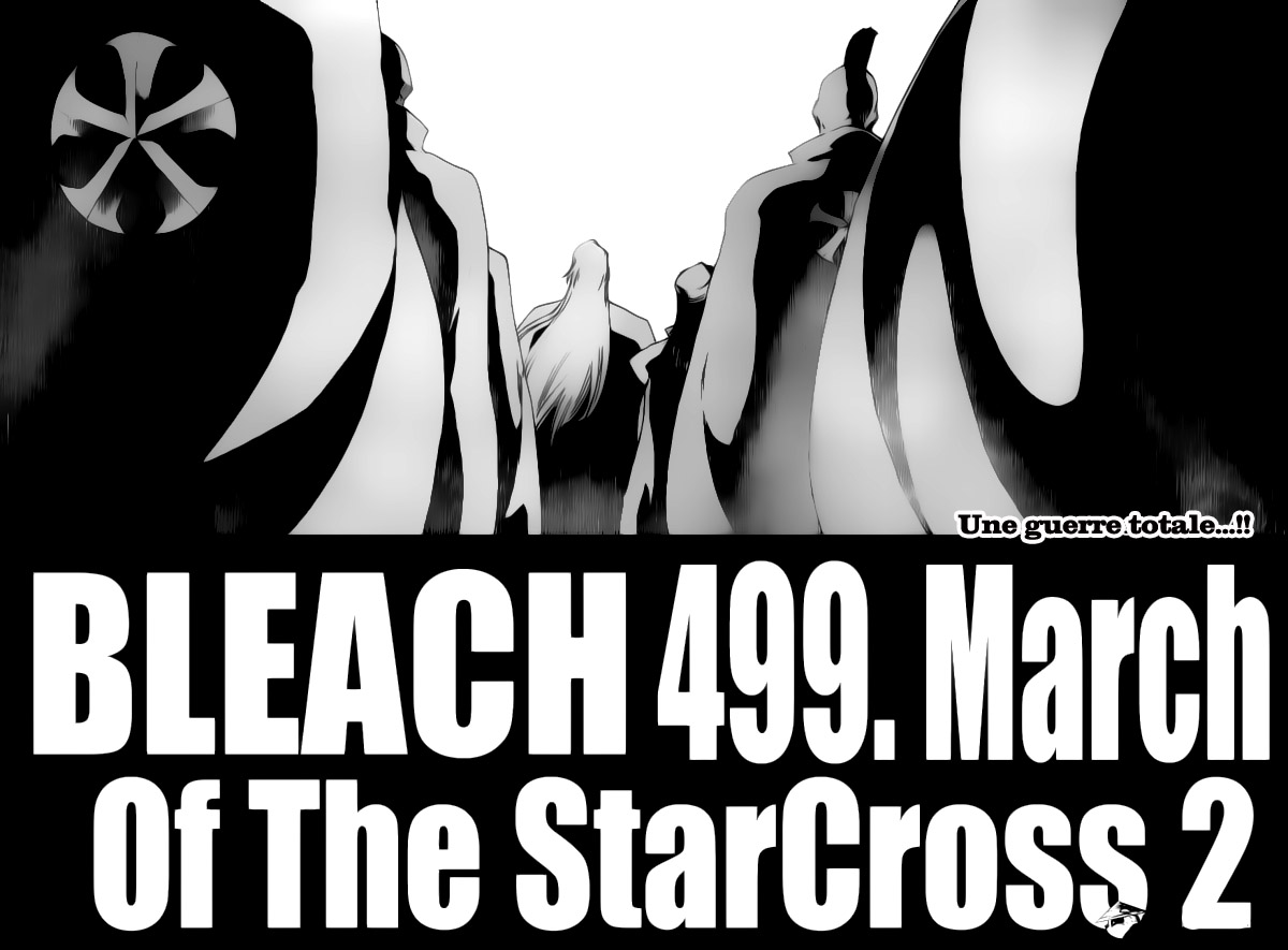 Bleach: Chapter chapitre-490 - Page 2
