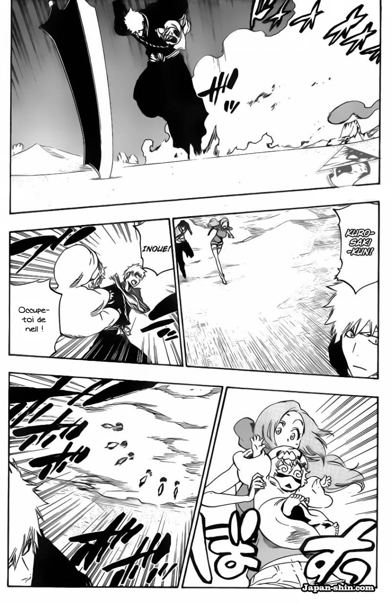 Bleach: Chapter chapitre-490 - Page 7