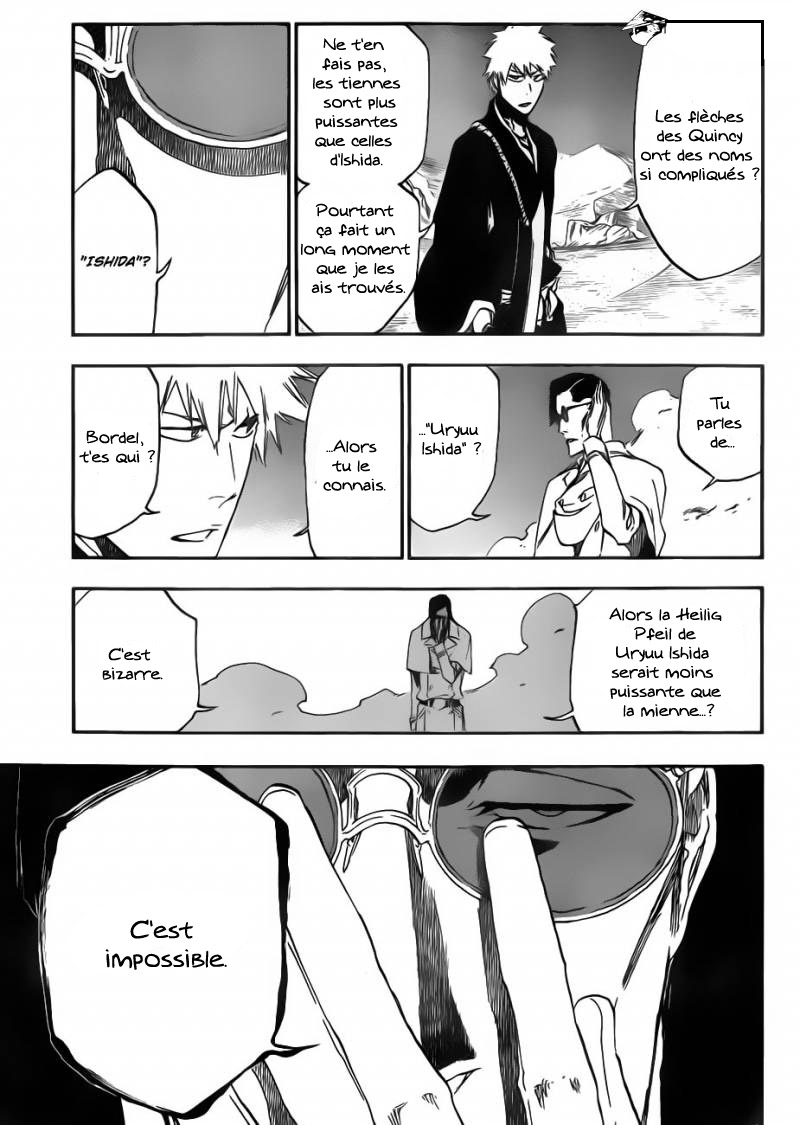 Bleach: Chapter chapitre-490 - Page 9
