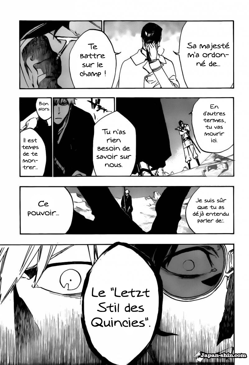 Bleach: Chapter chapitre-490 - Page 11