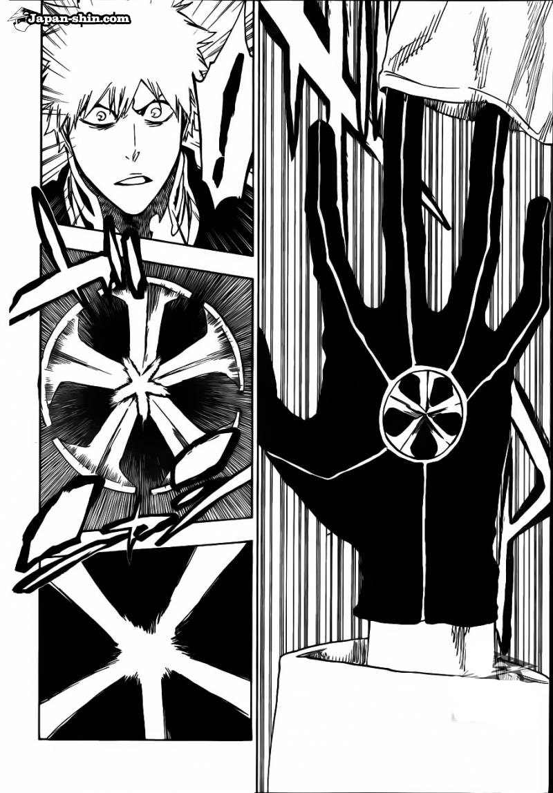 Bleach: Chapter chapitre-490 - Page 12