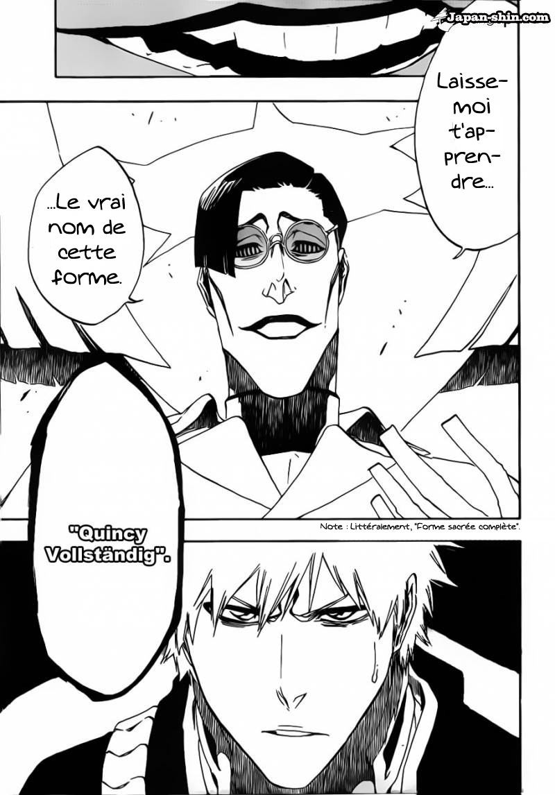 Bleach: Chapter chapitre-490 - Page 15