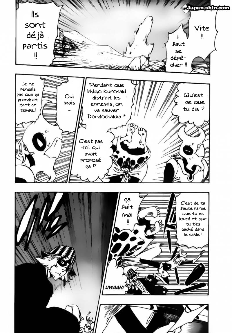Bleach: Chapter chapitre-490 - Page 16