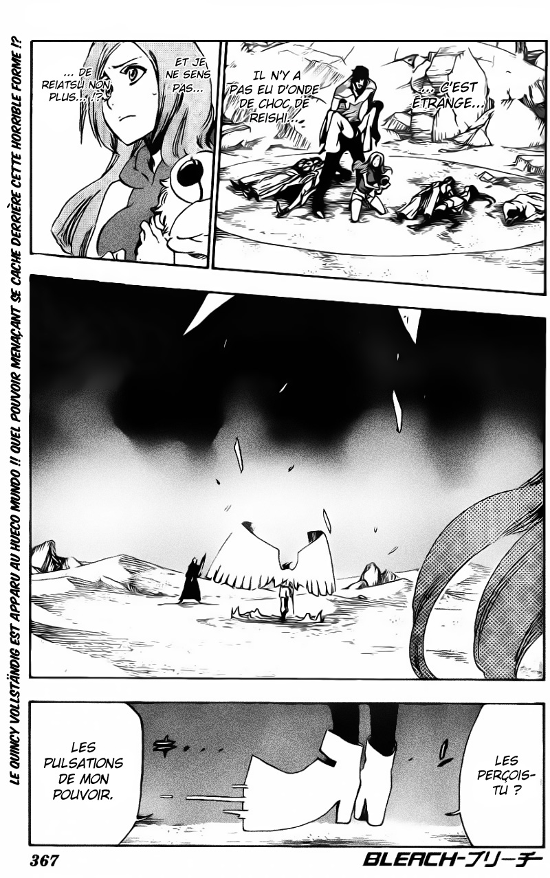 Bleach: Chapter chapitre-491 - Page 1