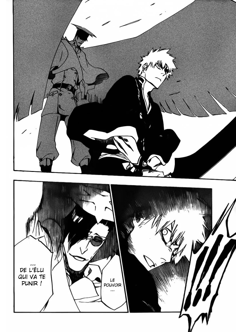 Bleach: Chapter chapitre-491 - Page 2