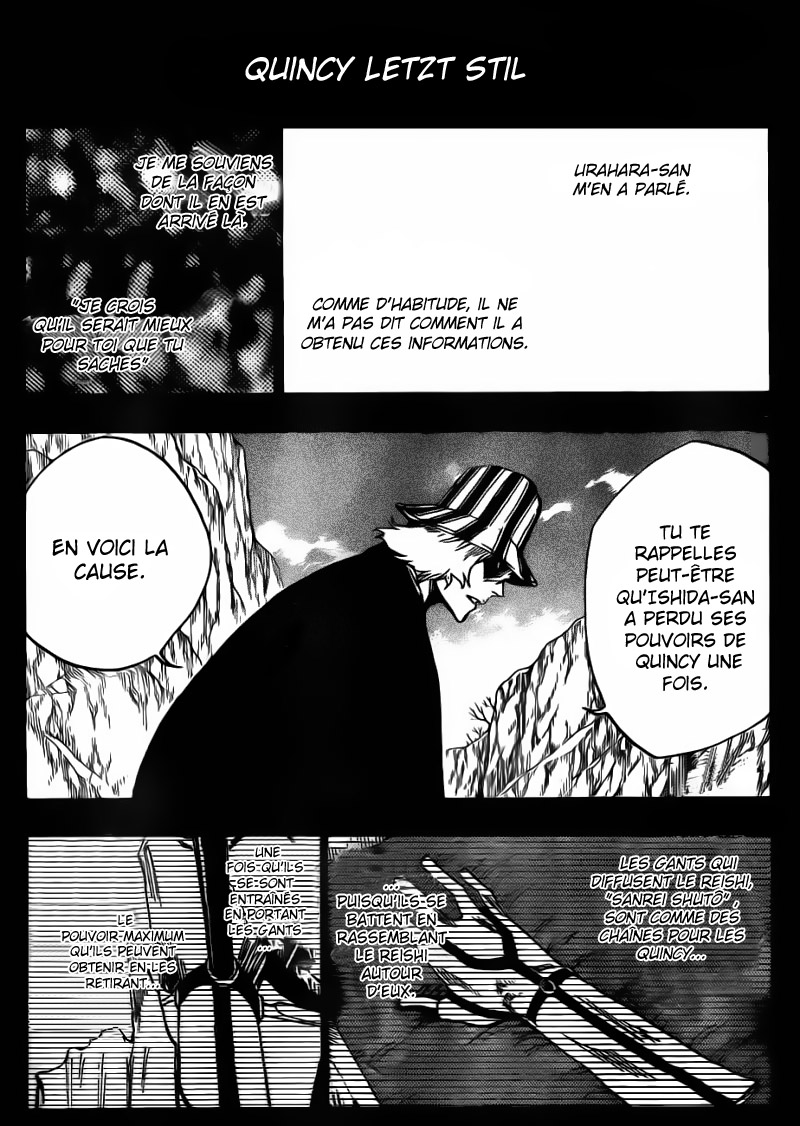 Bleach: Chapter chapitre-491 - Page 5