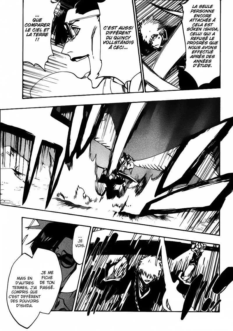 Bleach: Chapter chapitre-491 - Page 8