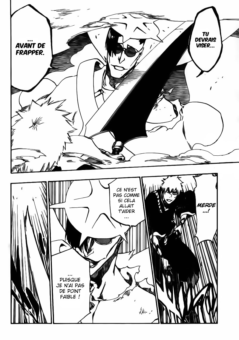 Bleach: Chapter chapitre-491 - Page 11