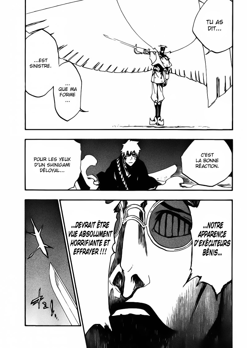Bleach: Chapter chapitre-491 - Page 12