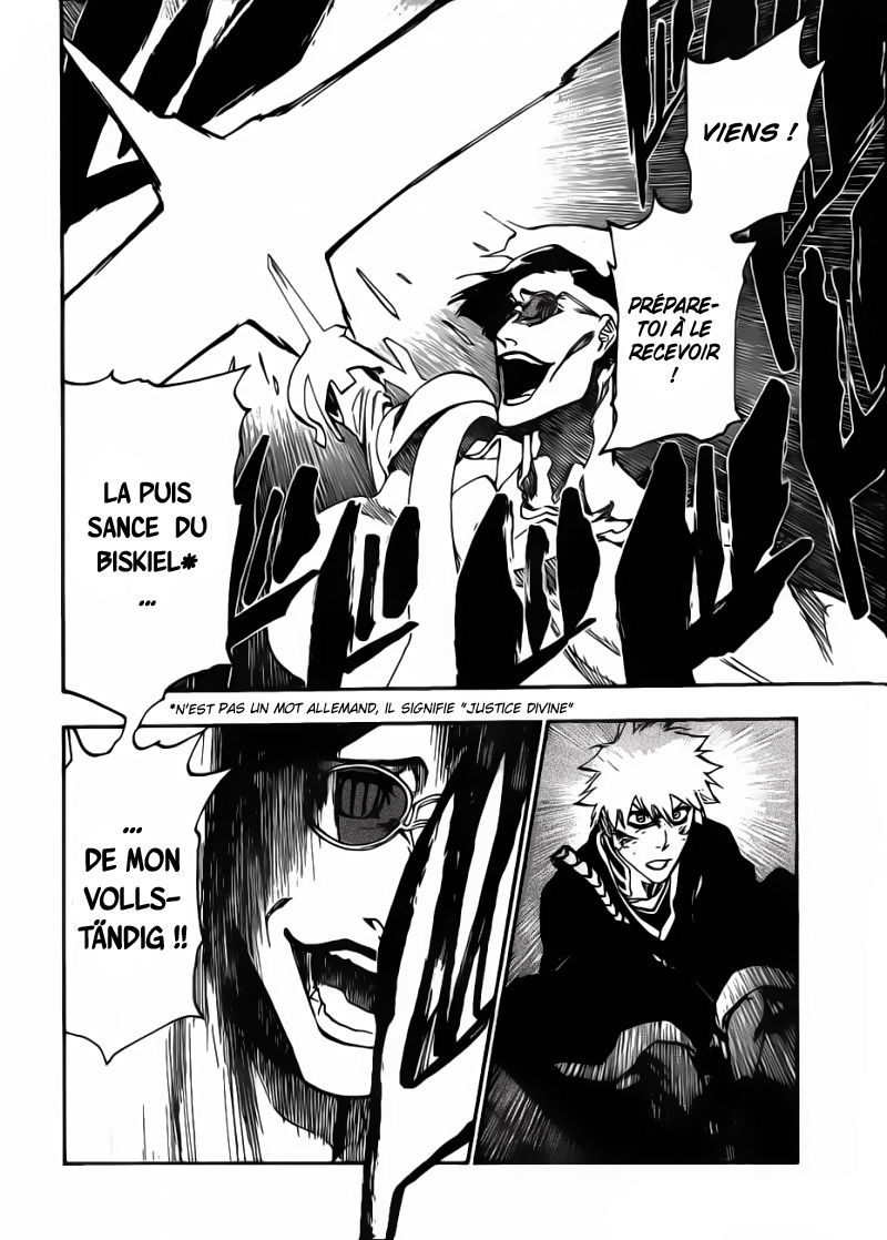 Bleach: Chapter chapitre-491 - Page 15