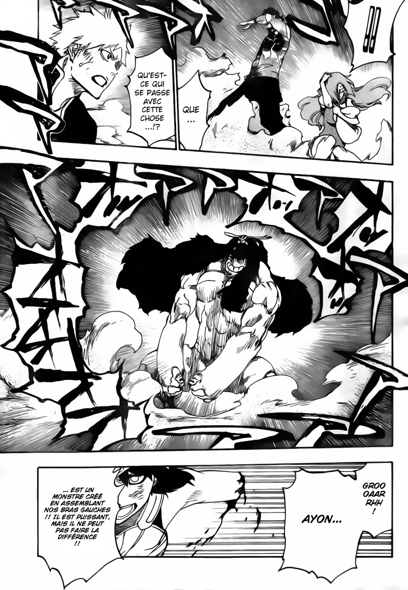 Bleach: Chapter chapitre-492 - Page 4