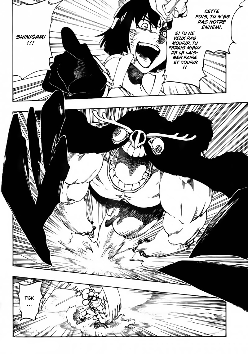 Bleach: Chapter chapitre-492 - Page 5