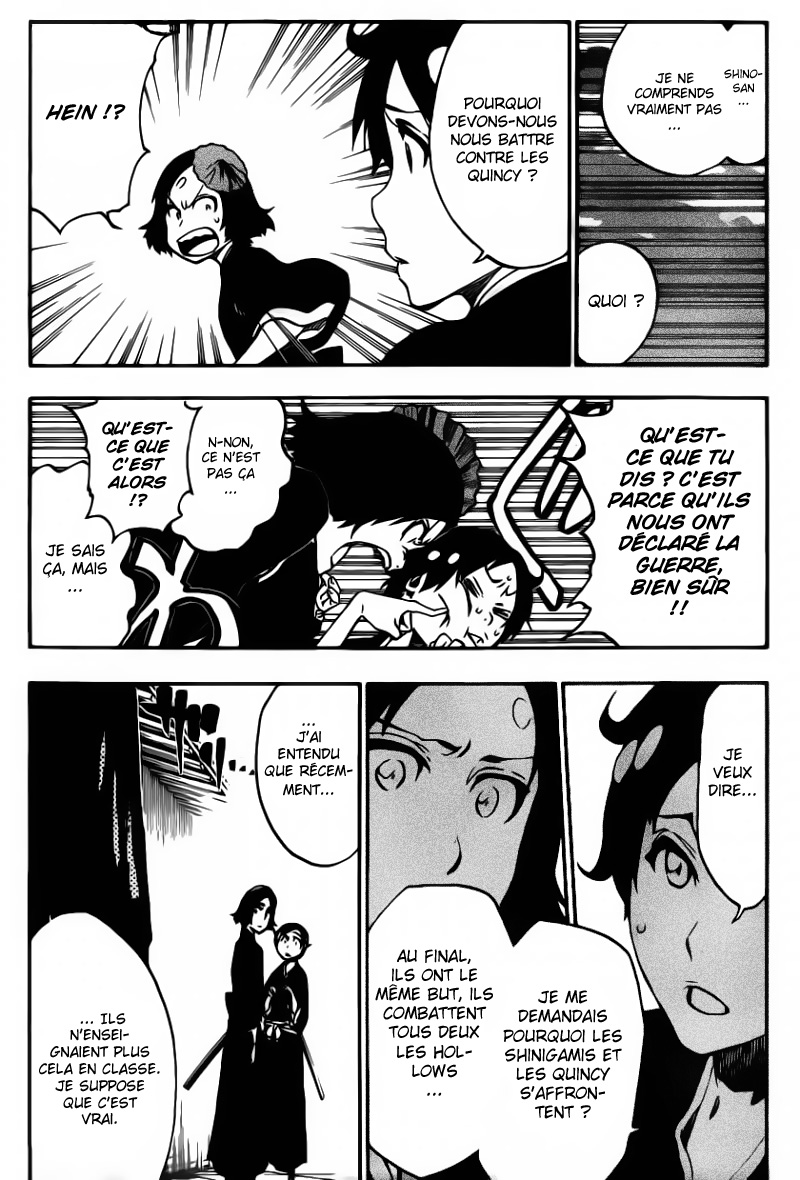 Bleach: Chapter chapitre-492 - Page 8