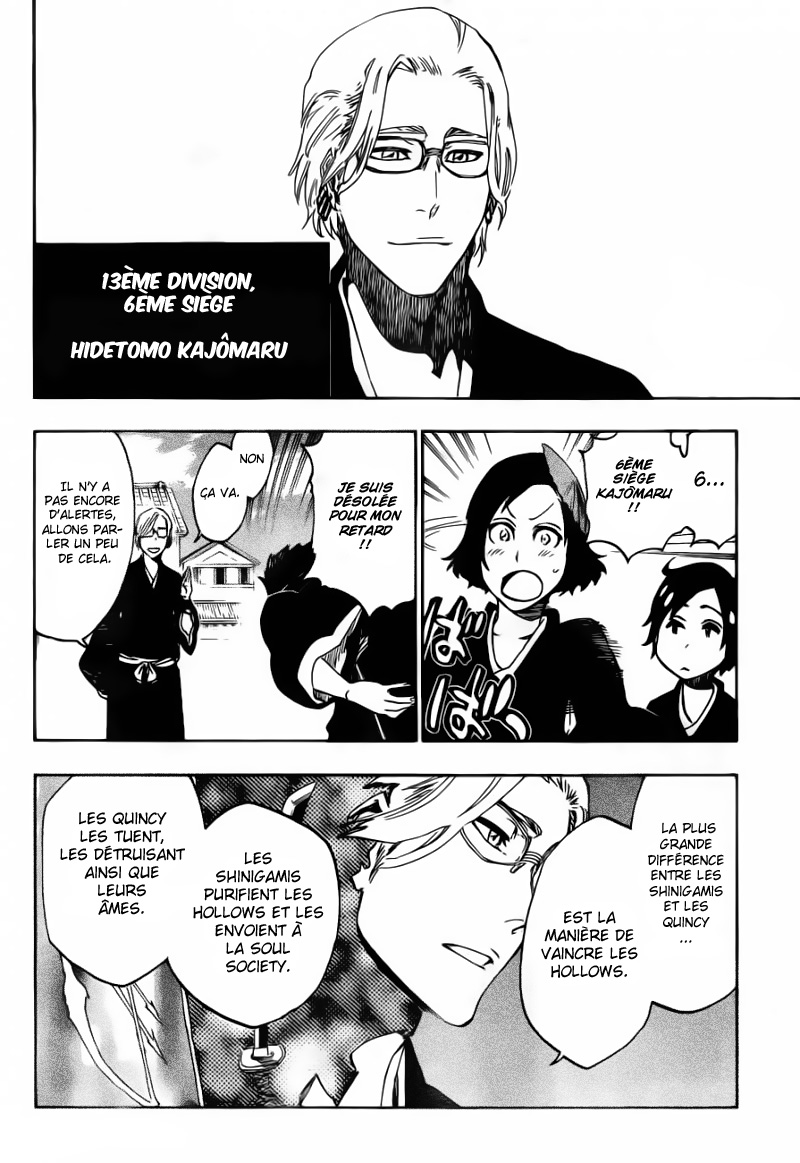 Bleach: Chapter chapitre-492 - Page 9