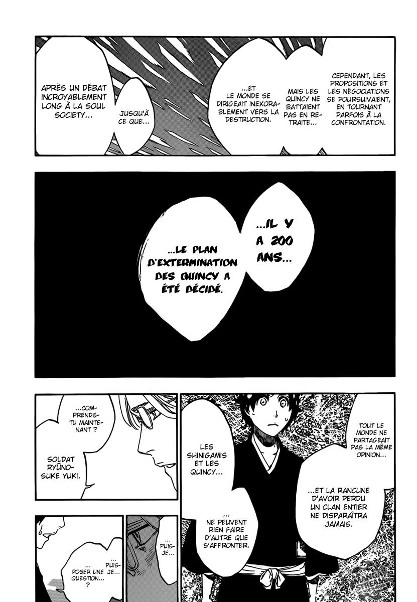 Bleach: Chapter chapitre-492 - Page 11