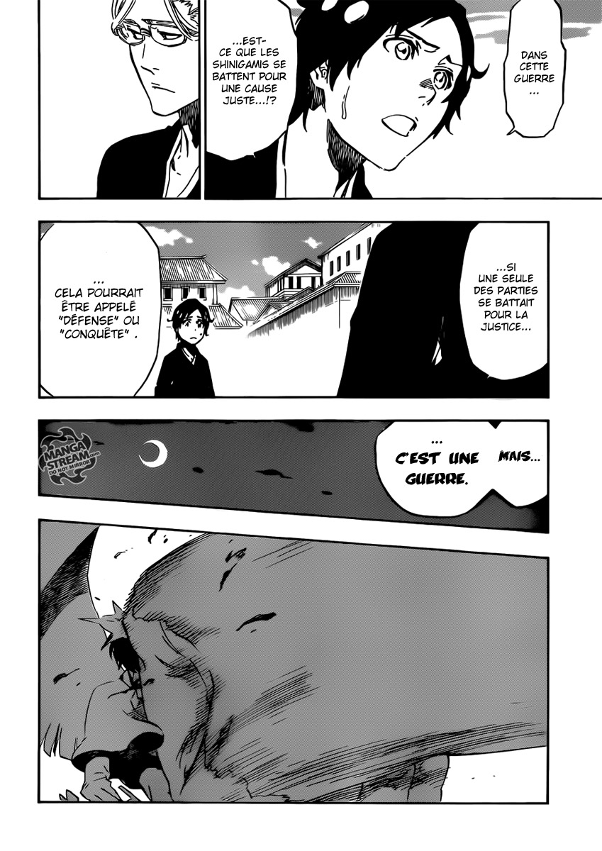 Bleach: Chapter chapitre-492 - Page 12