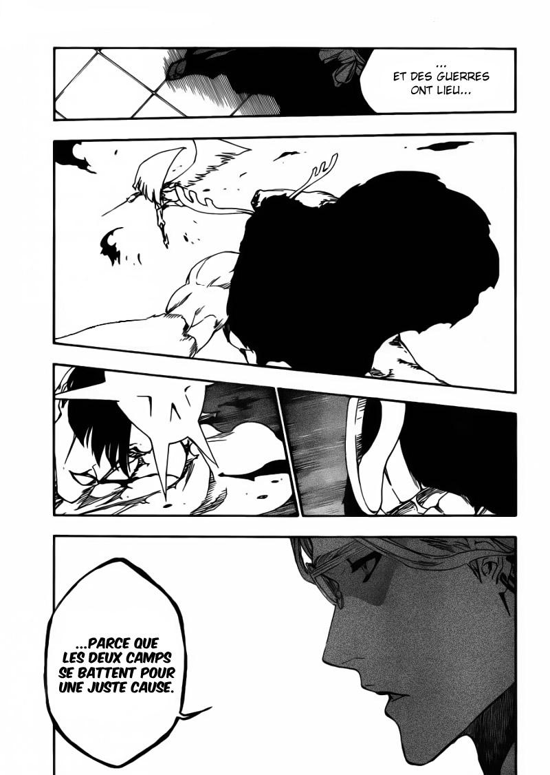 Bleach: Chapter chapitre-492 - Page 13