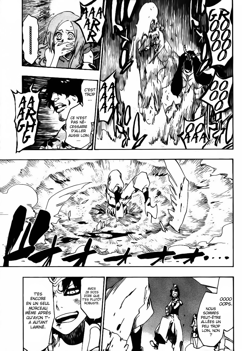 Bleach: Chapter chapitre-492 - Page 15