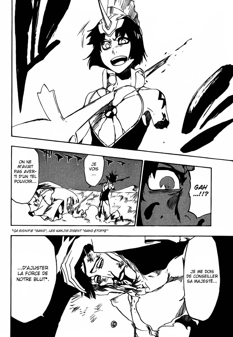Bleach: Chapter chapitre-492 - Page 16