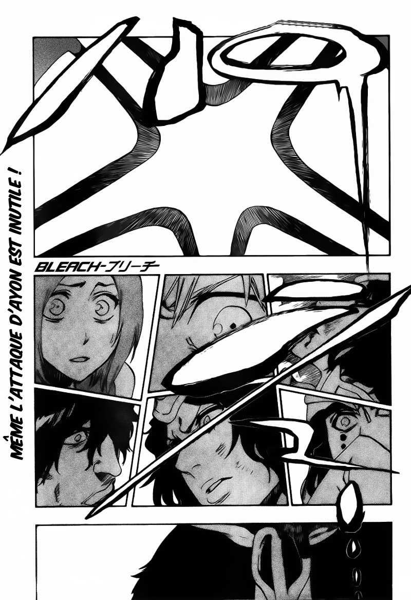 Bleach: Chapter chapitre-493 - Page 1
