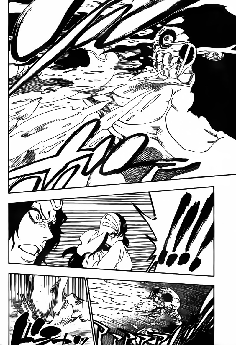 Bleach: Chapter chapitre-493 - Page 5