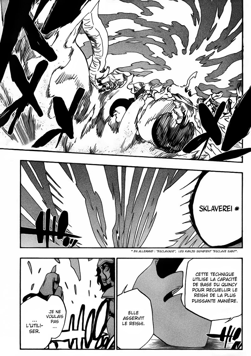 Bleach: Chapter chapitre-493 - Page 6