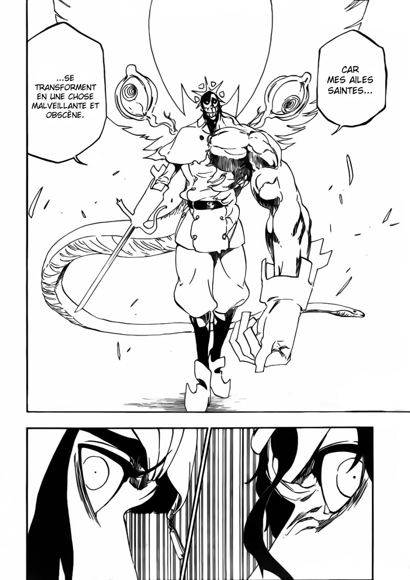 Bleach: Chapter chapitre-493 - Page 7