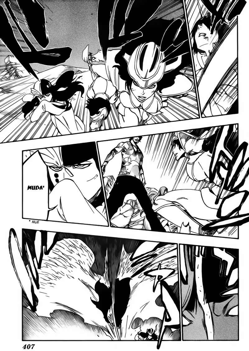 Bleach: Chapter chapitre-493 - Page 8
