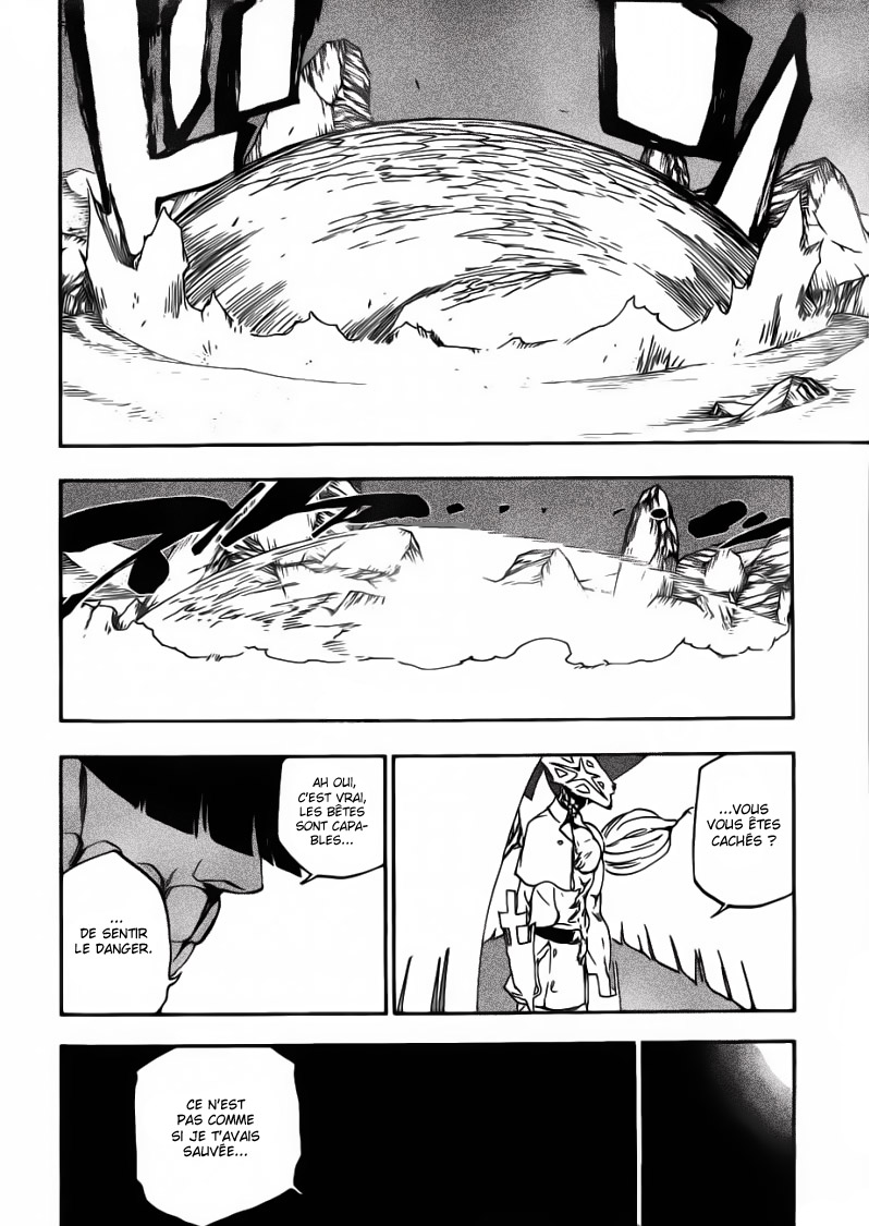 Bleach: Chapter chapitre-493 - Page 9