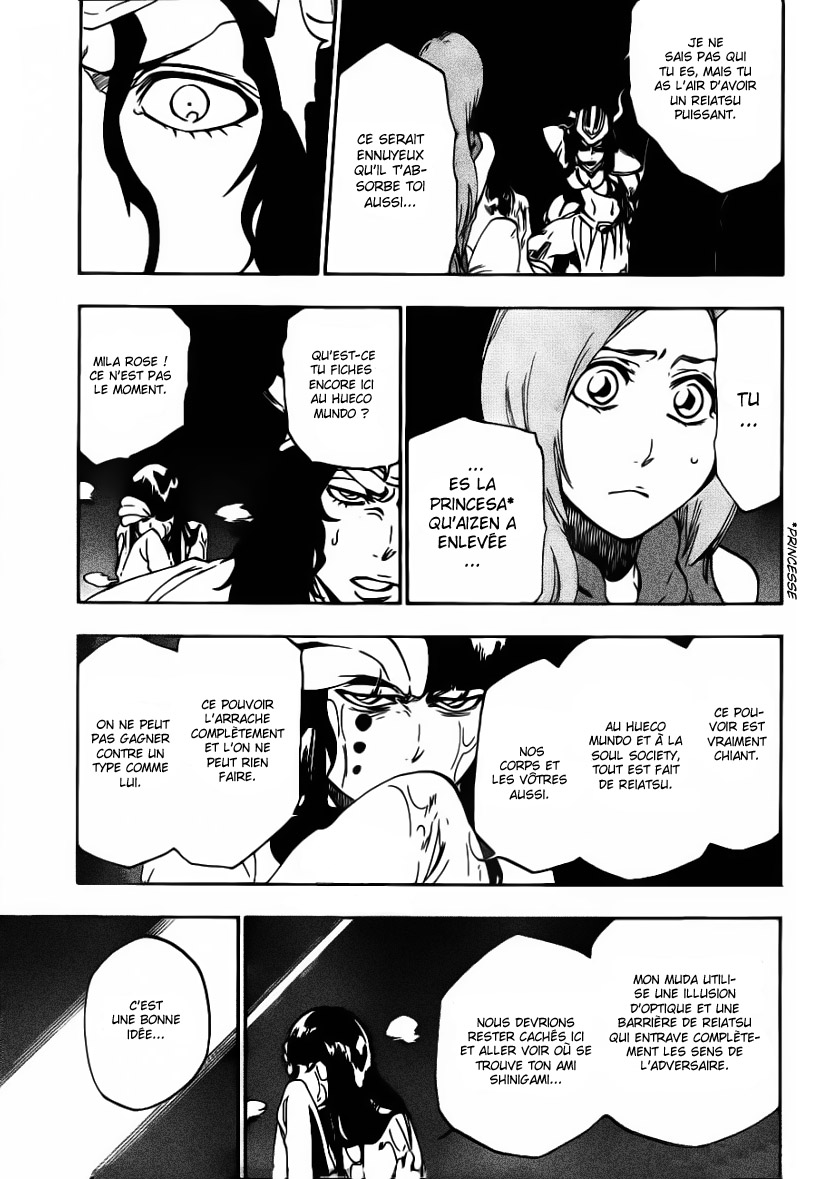 Bleach: Chapter chapitre-493 - Page 10