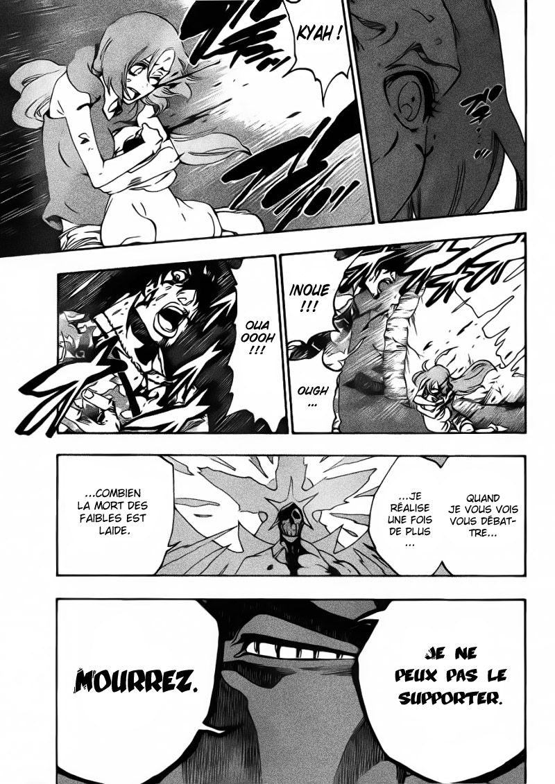 Bleach: Chapter chapitre-493 - Page 12