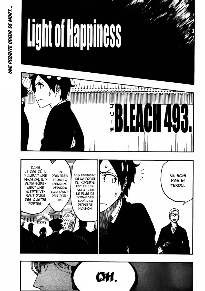 Bleach: Chapter chapitre-493 - Page 16