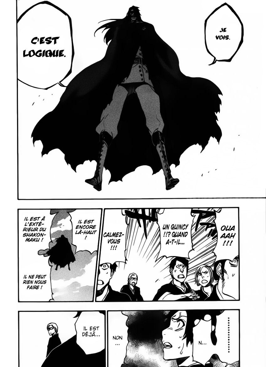 Bleach: Chapter chapitre-493 - Page 17