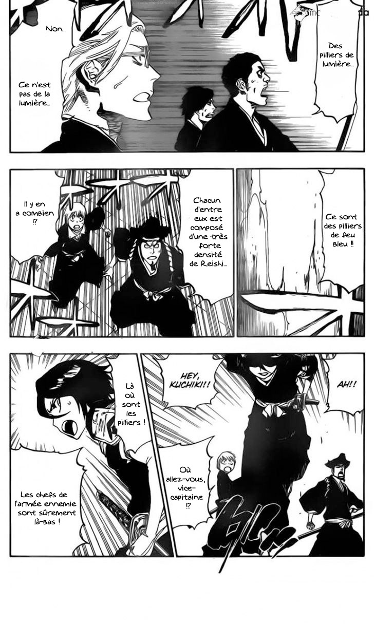 Bleach: Chapter chapitre-494 - Page 7