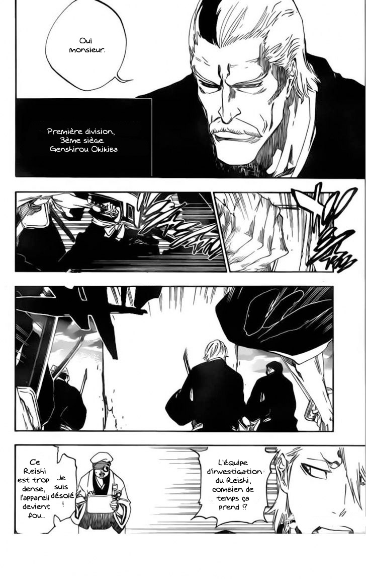 Bleach: Chapter chapitre-494 - Page 9