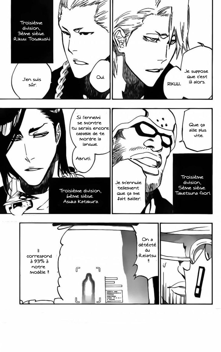 Bleach: Chapter chapitre-494 - Page 10