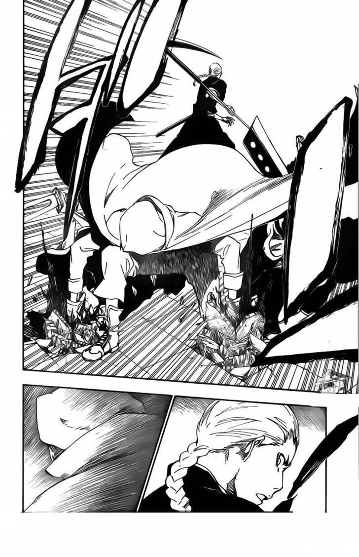 Bleach: Chapter chapitre-494 - Page 15