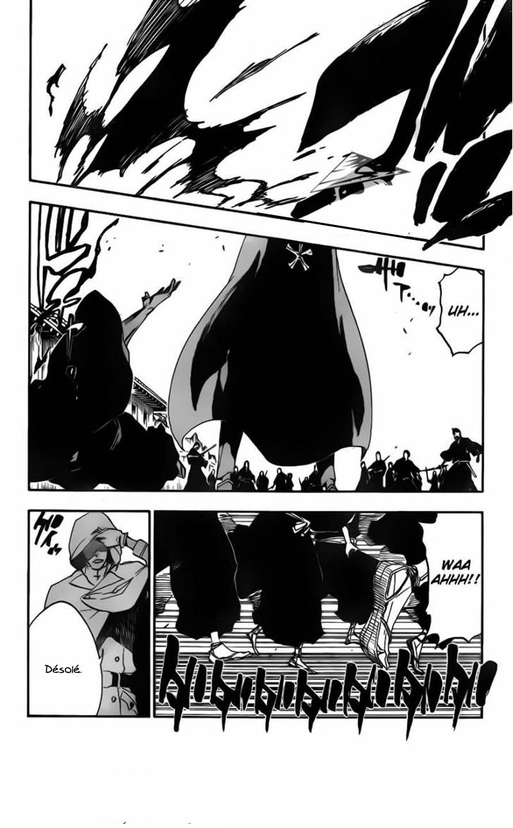 Bleach: Chapter chapitre-494 - Page 16