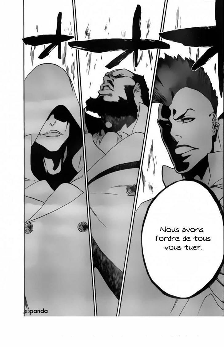 Bleach: Chapter chapitre-494 - Page 17