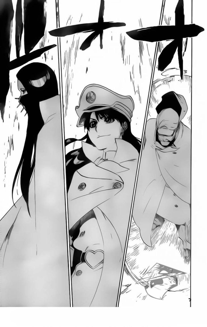Bleach: Chapter chapitre-494 - Page 18